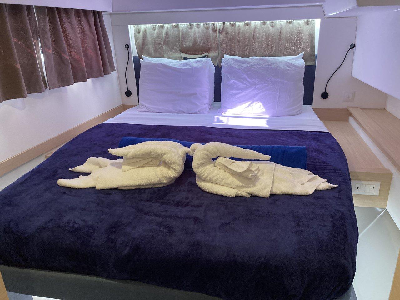 Fountaine Pajot Elba 45 - 3 cab. - Cecilia II, picture 14