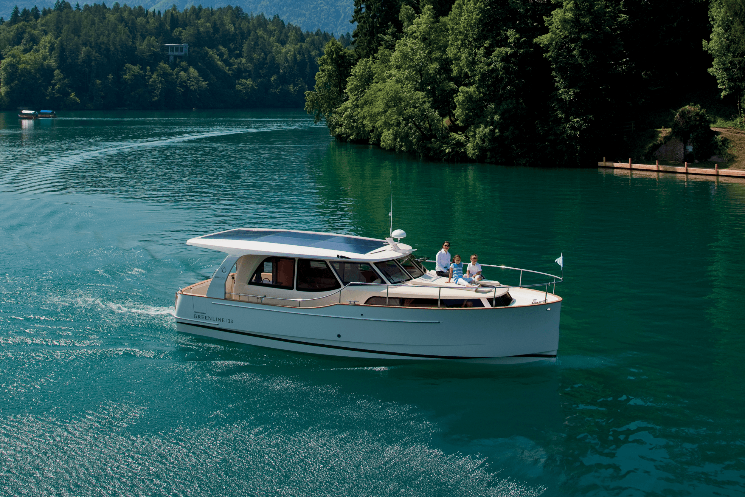 Greenline 33 - Dalen, picture 4