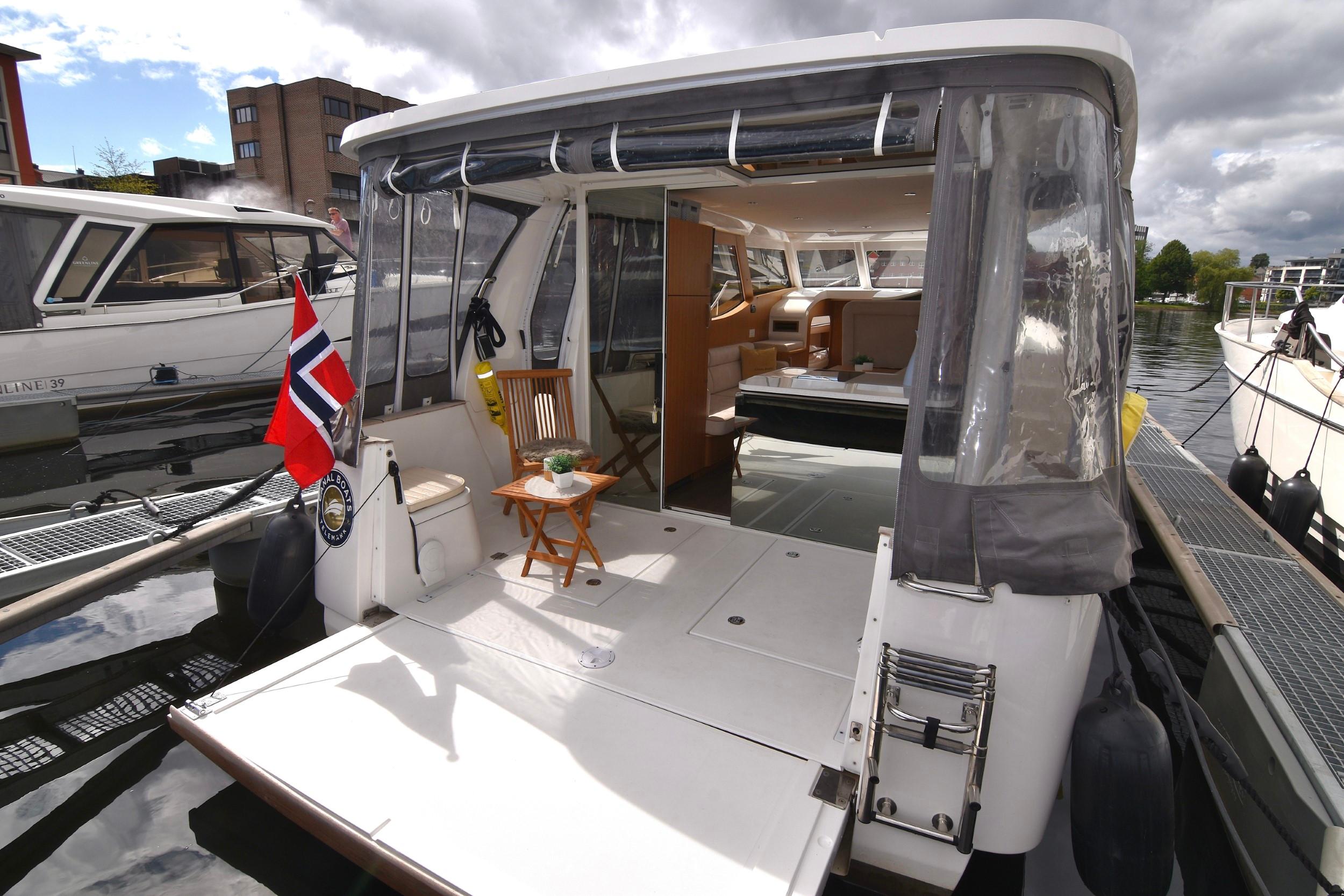 Greenline 33 - Kragero, picture 8