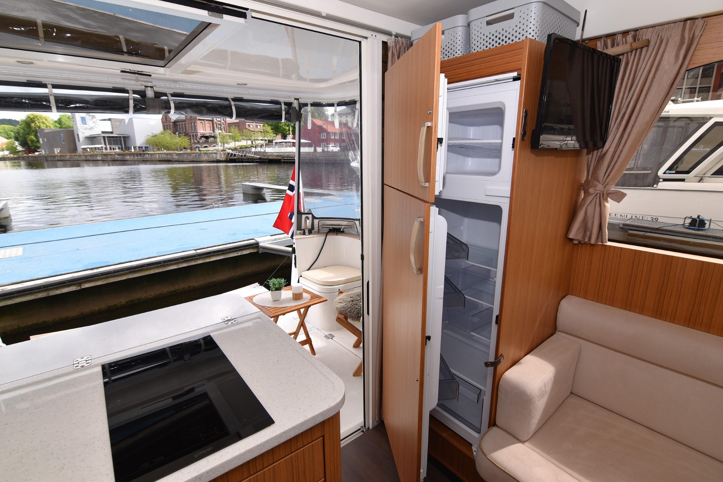 Greenline 33 - Kragero, picture 18