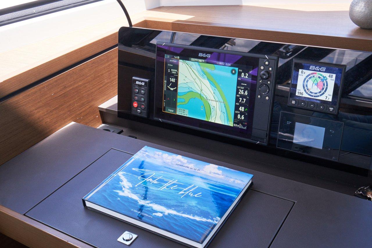 Nautitech 46 Fly - Sea Spirit III, picture 17