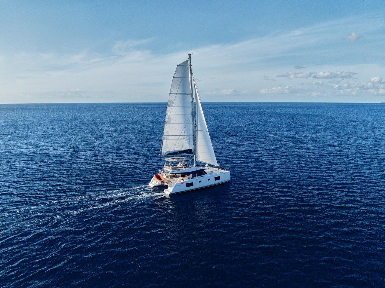 Nautitech 46 Fly - Sea Spirit III, picture 3