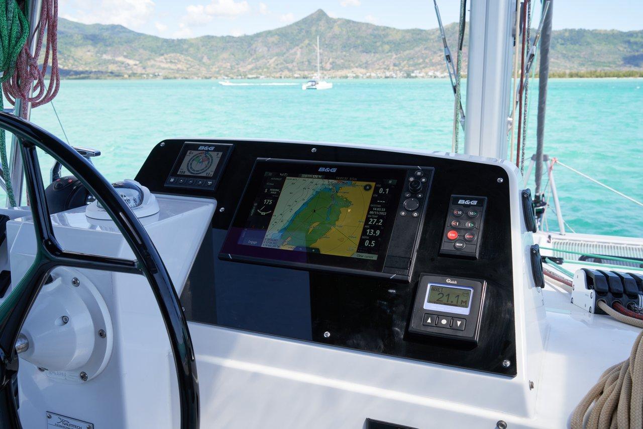 Nautitech 46 Fly - Sea Spirit III, picture 15