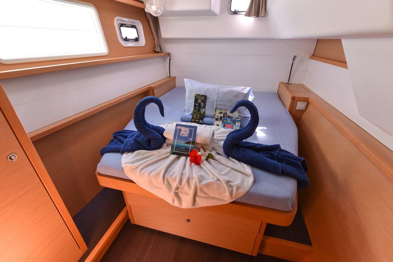 Lagoon 450 - 4 + 2 cab. - Muzikal, picture 25