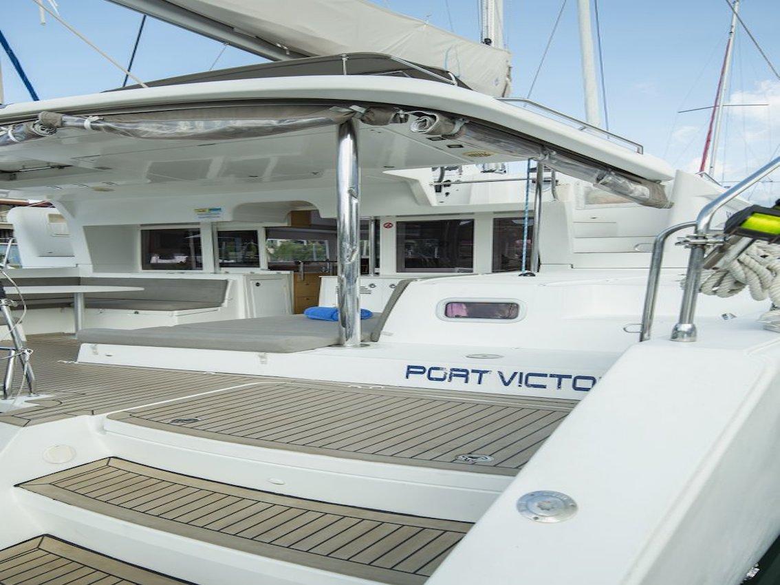 Lagoon 450 - 4 + 2 cab. - Muzikal, picture 15