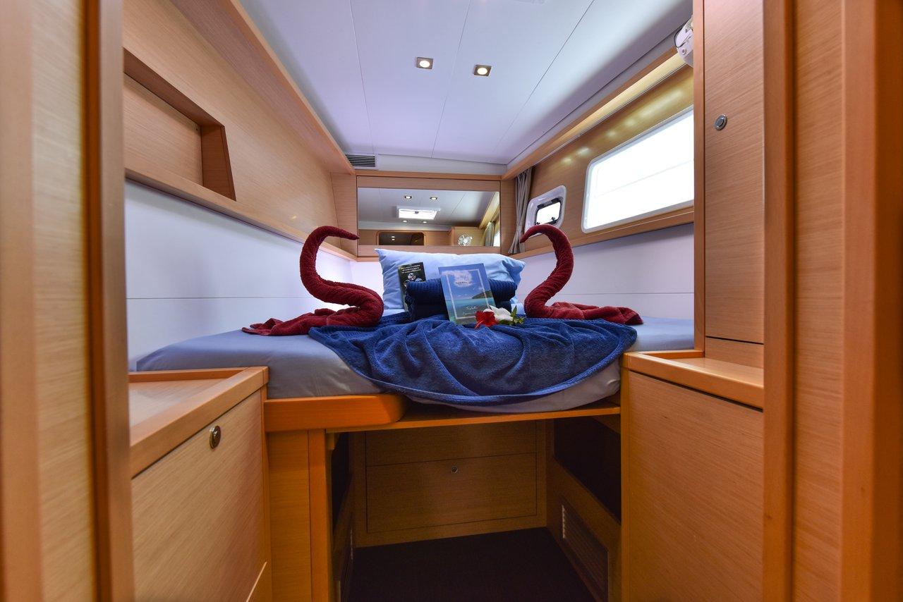 Lagoon 450 - 4 + 2 cab. - Muzikal, picture 24