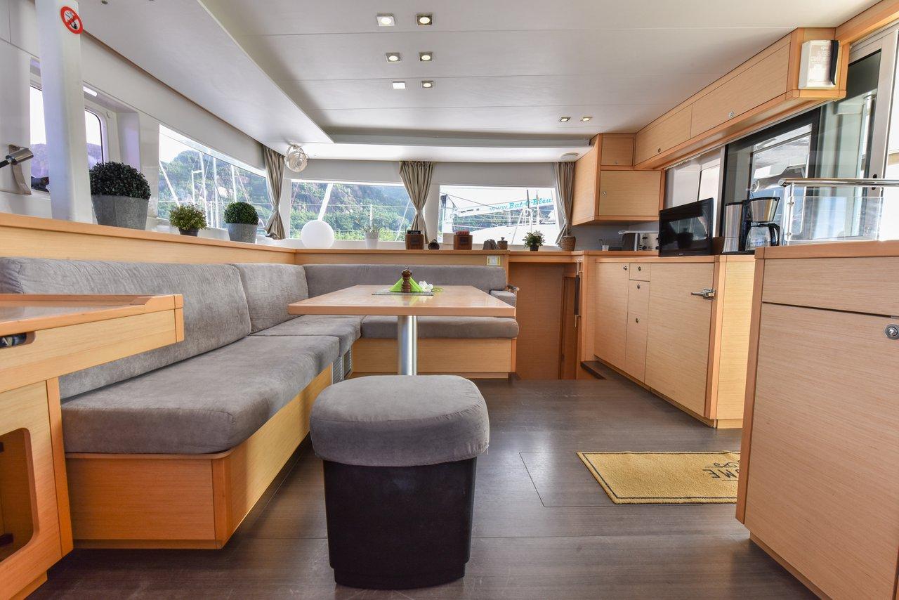 Lagoon 450 - 4 + 2 cab. - Muzikal, picture 18