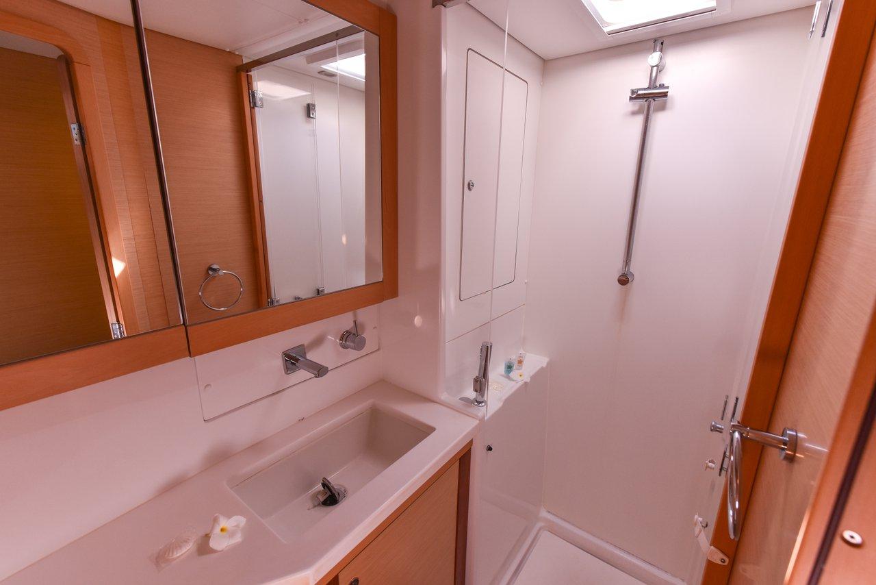 Lagoon 450 - 4 + 2 cab. - Muzikal, picture 27