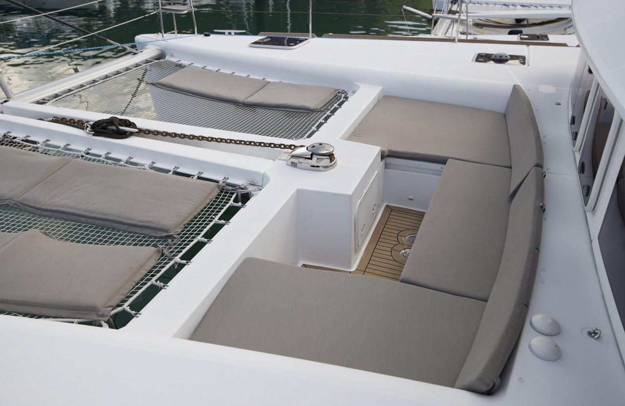 Lagoon 450 - 4 + 2 cab. - Muzikal, picture 6