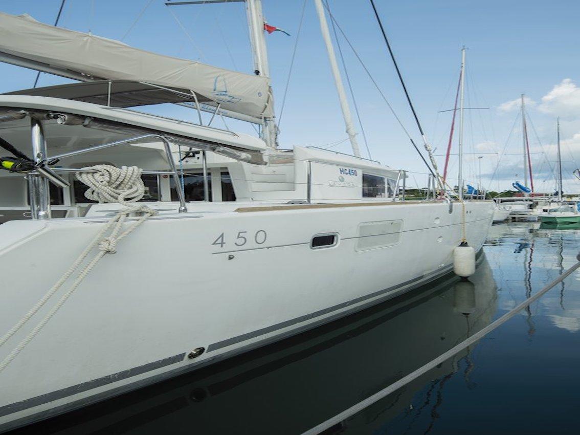 Lagoon 450 - 4 + 2 cab. - Muzikal, picture 5