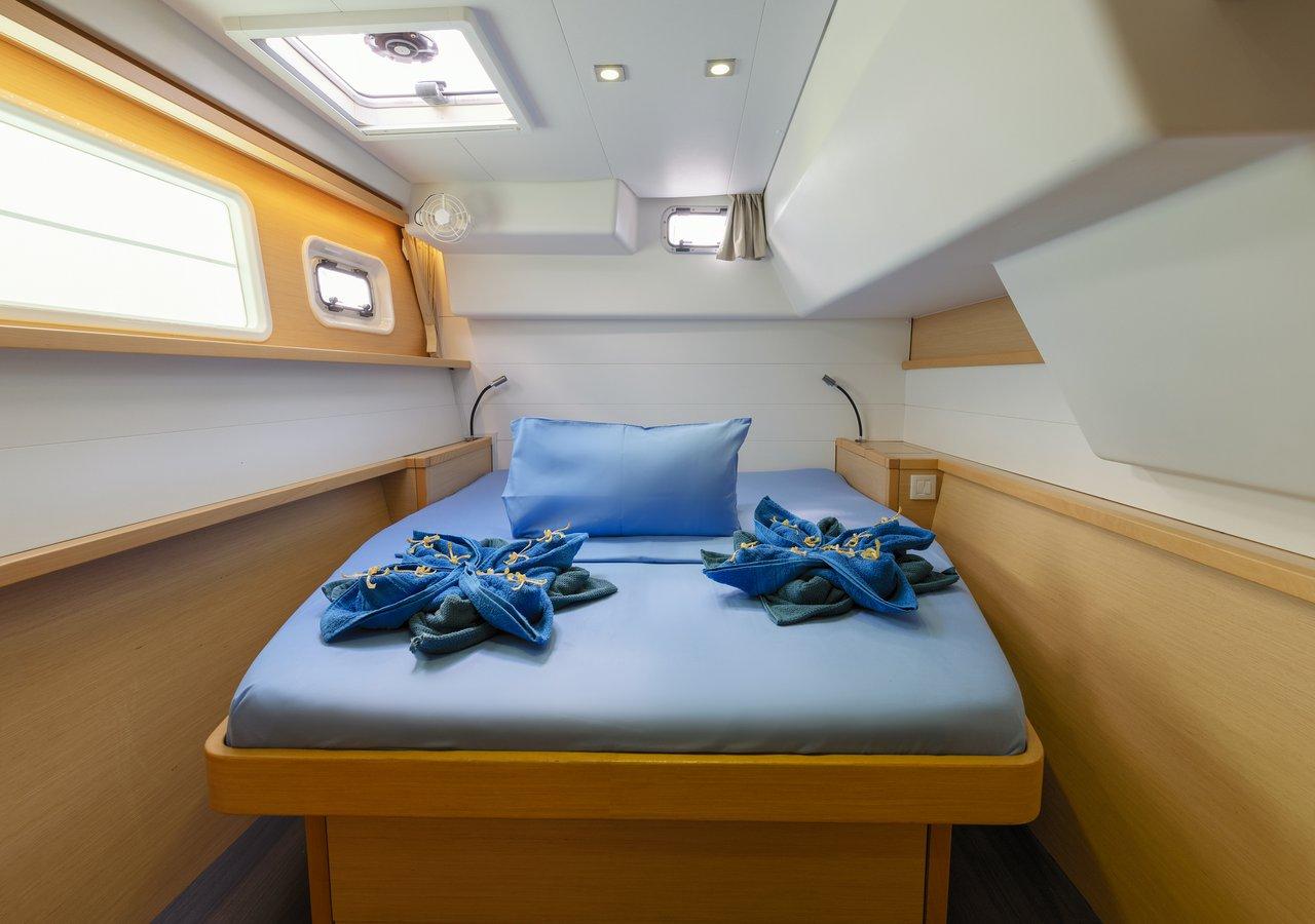 Lagoon 450 - 4 + 2 cab. - Muzikal, picture 23