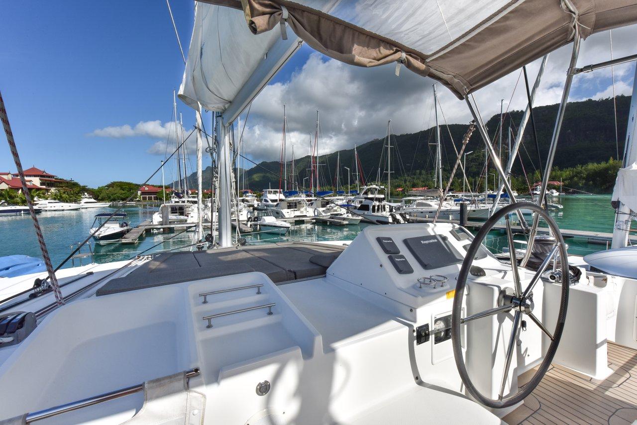 Lagoon 450 - 4 + 2 cab. - Muzikal, picture 10