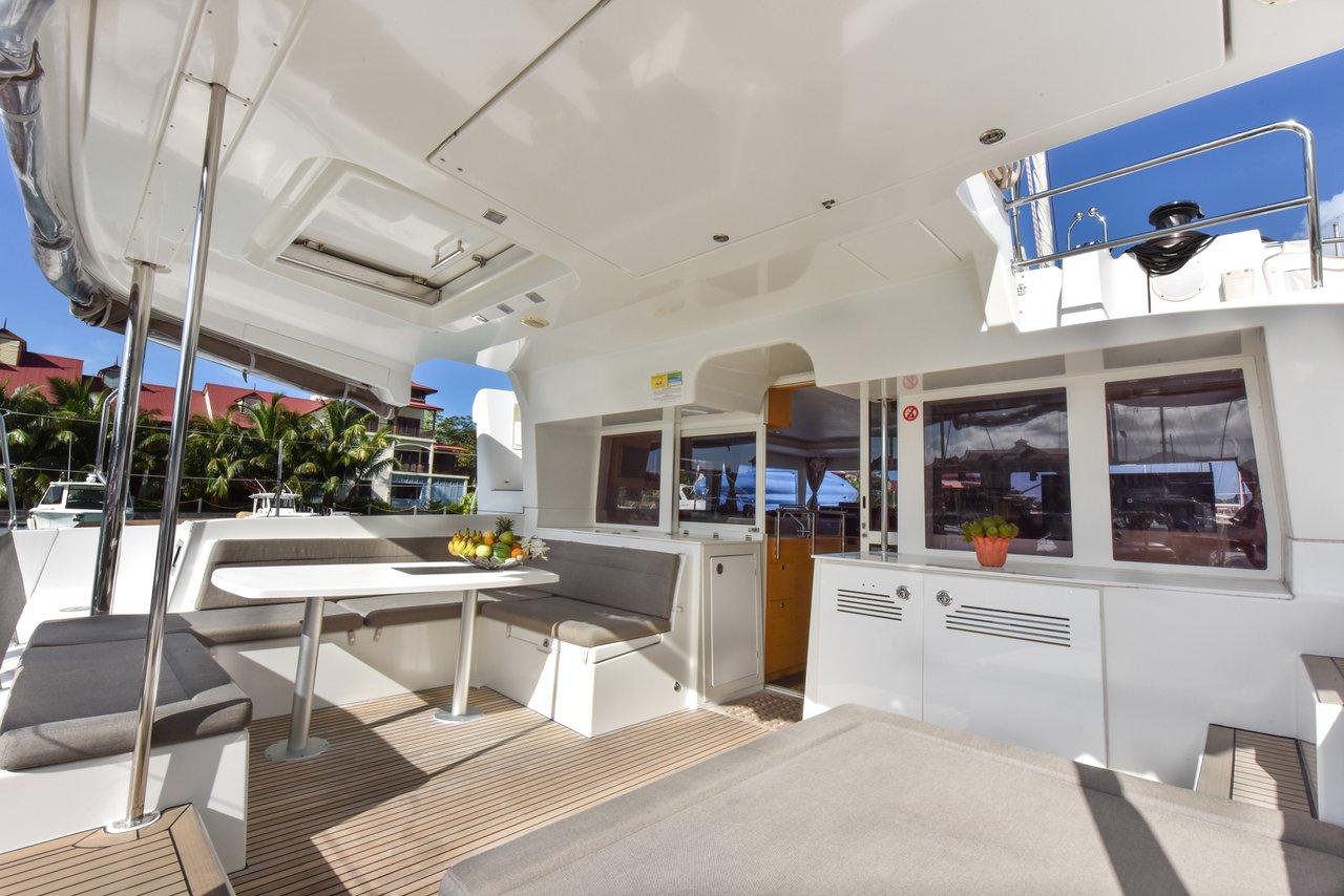 Lagoon 450 - 4 + 2 cab. - Muzikal, picture 11