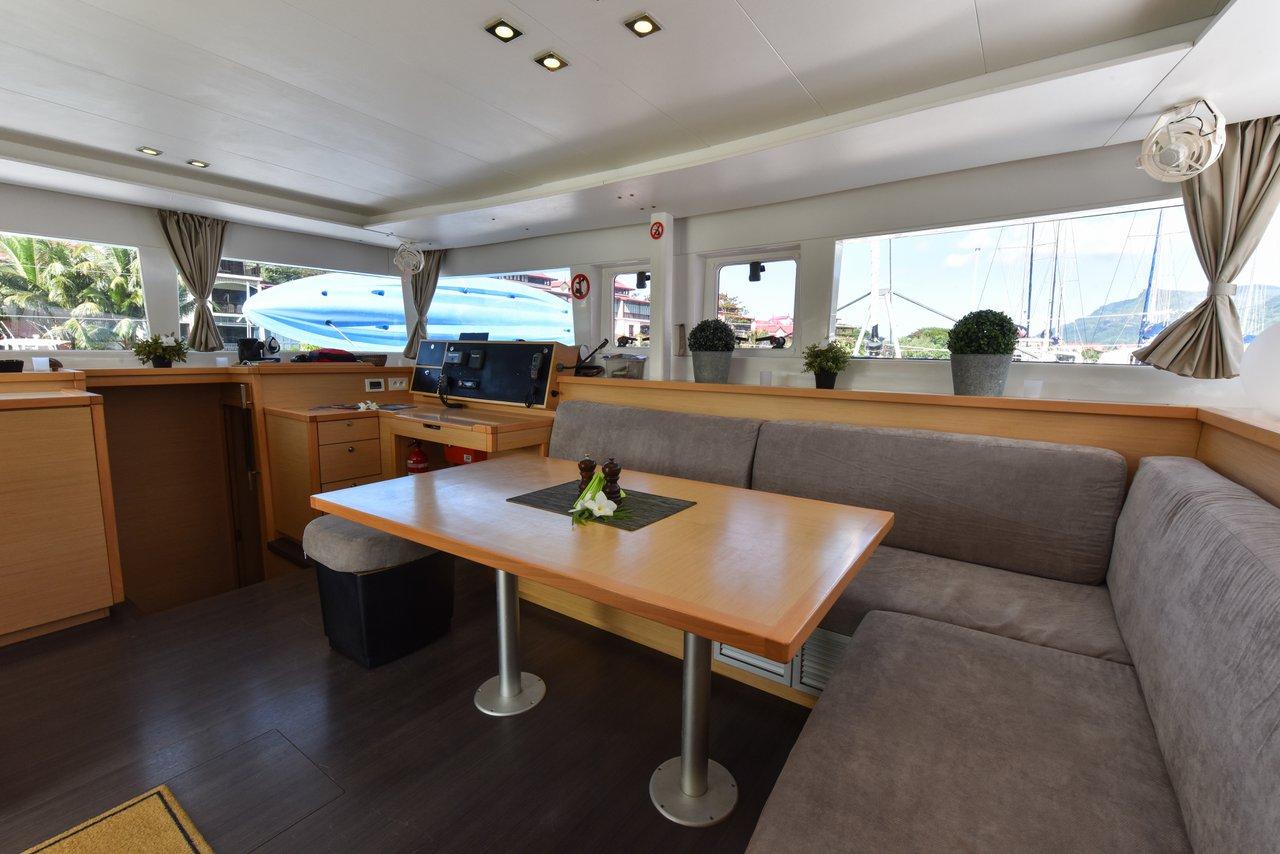 Lagoon 450 - 4 + 2 cab. - Muzikal, picture 20