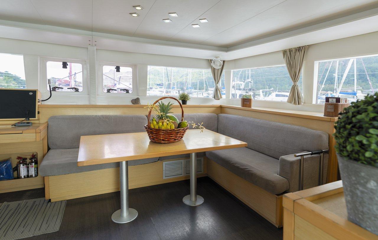 Lagoon 450 - 4 + 2 cab. - Muzikal, picture 22