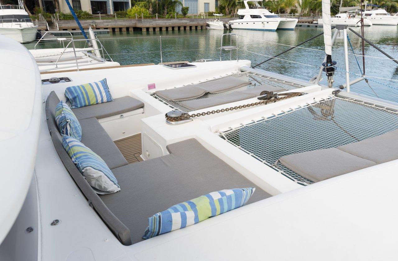 Lagoon 450 - 4 + 2 cab. - Muzikal, picture 14