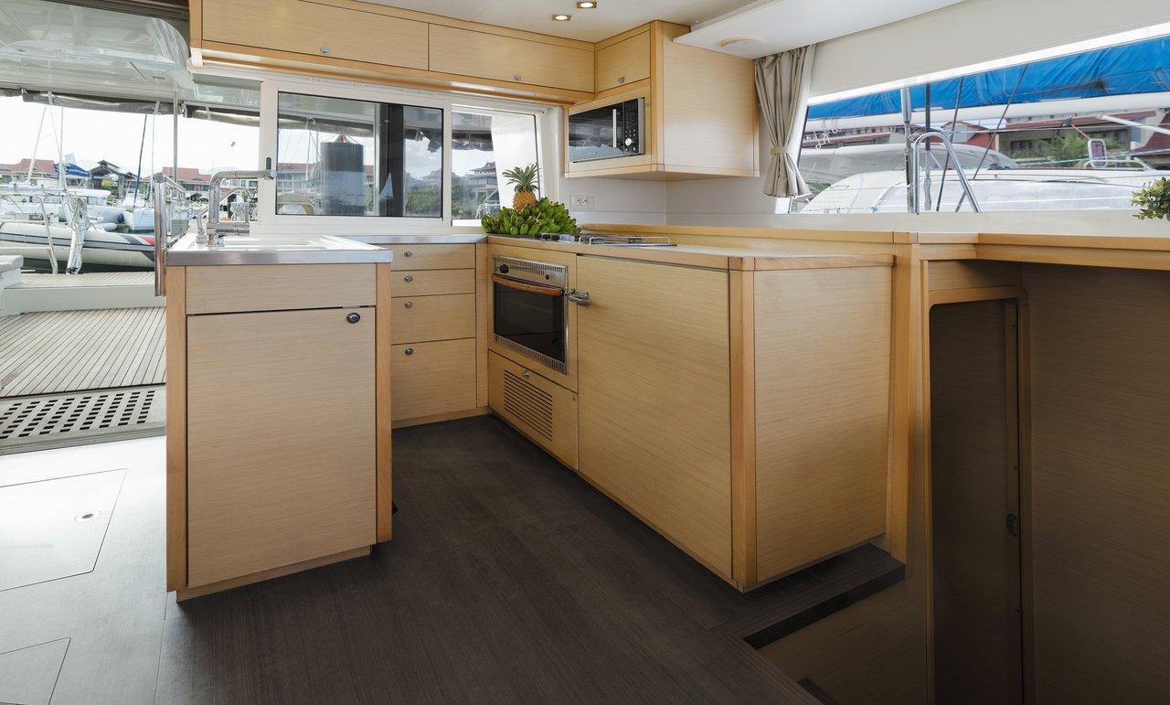 Lagoon 450 - 4 + 2 cab. - Muzikal, picture 21