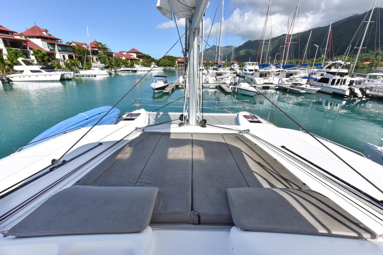 Lagoon 450 - 4 + 2 cab. - Muzikal, picture 8