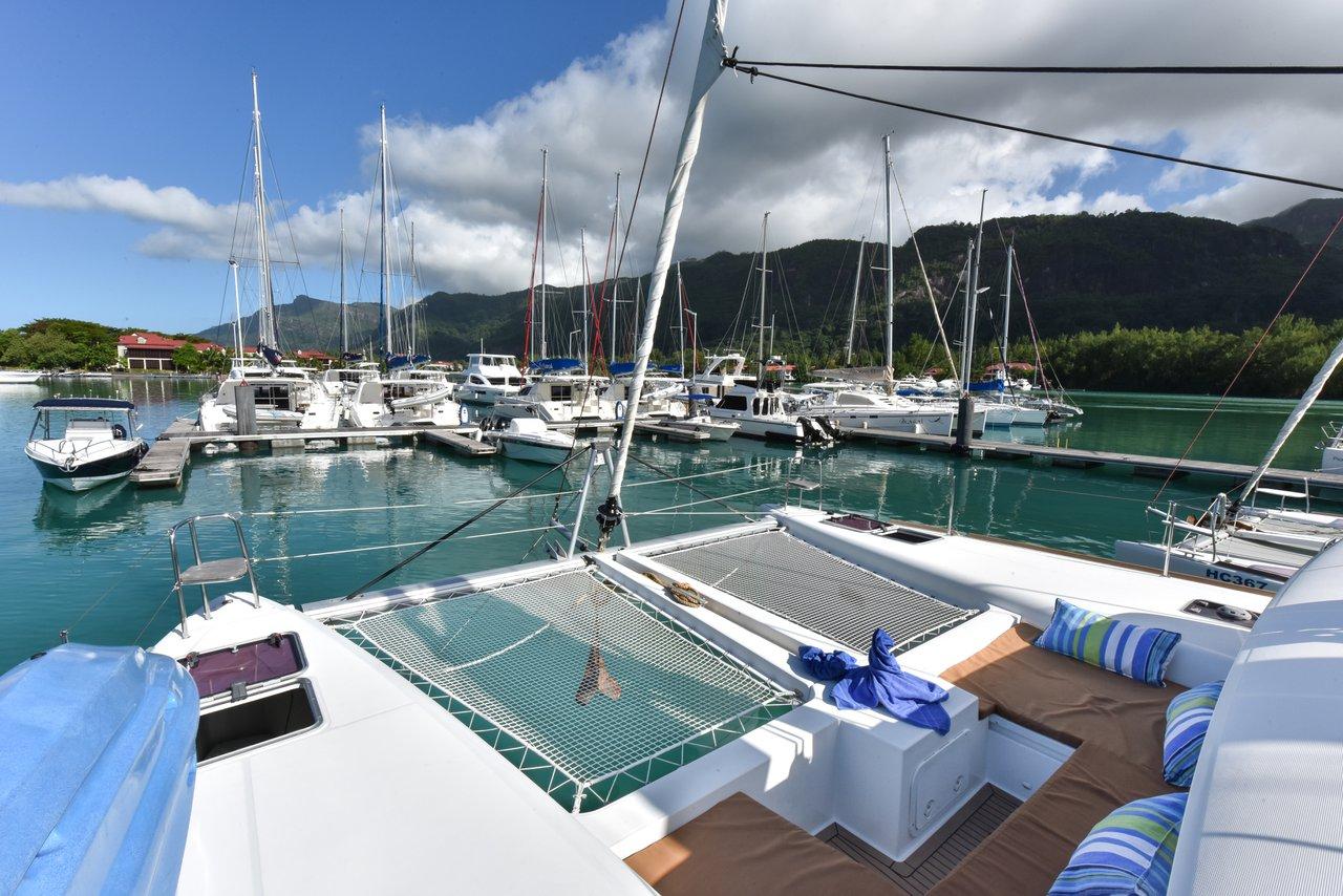 Lagoon 450 - 4 + 2 cab. - Muzikal, picture 9