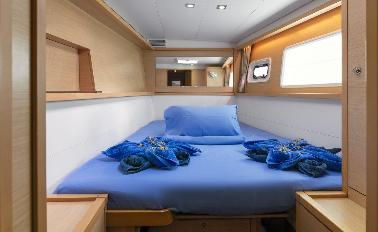 Lagoon 450 - 4 + 2 cab. - Muzikal, picture 26