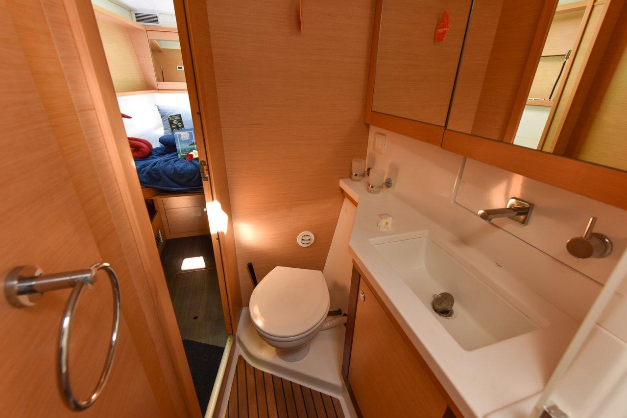 Lagoon 450 - 4 + 2 cab. - Muzikal, picture 28