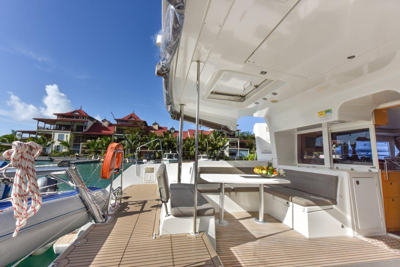 Lagoon 450 - 4 + 2 cab. - Muzikal, picture 13