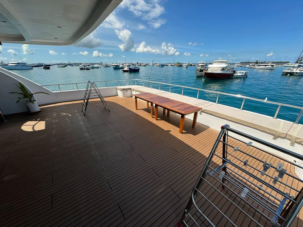 North Seven - North Seven Liveaboard, picture 7