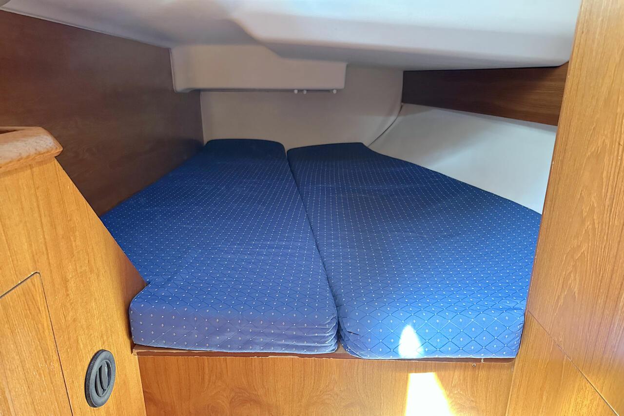 Sun Odyssey 40 - Moulin Rouge, picture 22