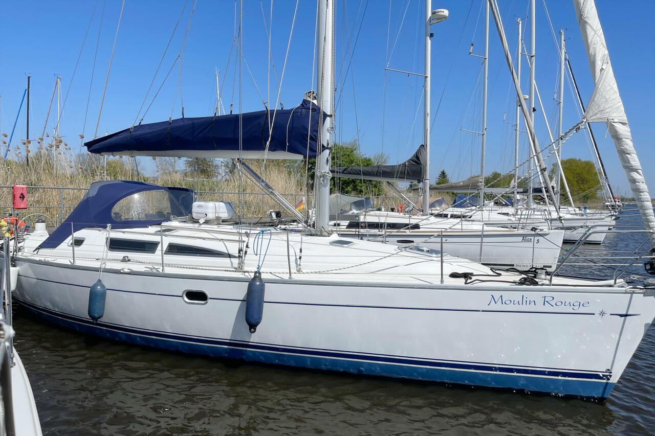 Sun Odyssey 40 - Moulin Rouge, picture 7