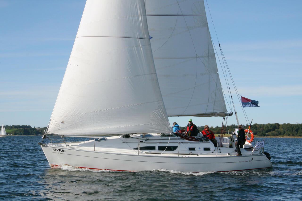 Sun Fast 37 - Nivius, picture 6