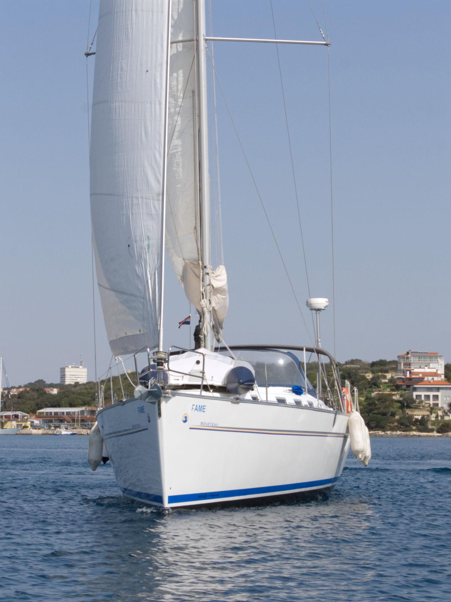 Cyclades 43.3 - Fame, picture 10