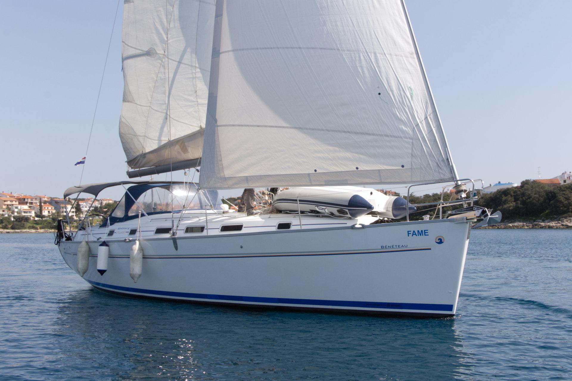 Cyclades 43.3 - Fame, picture 9