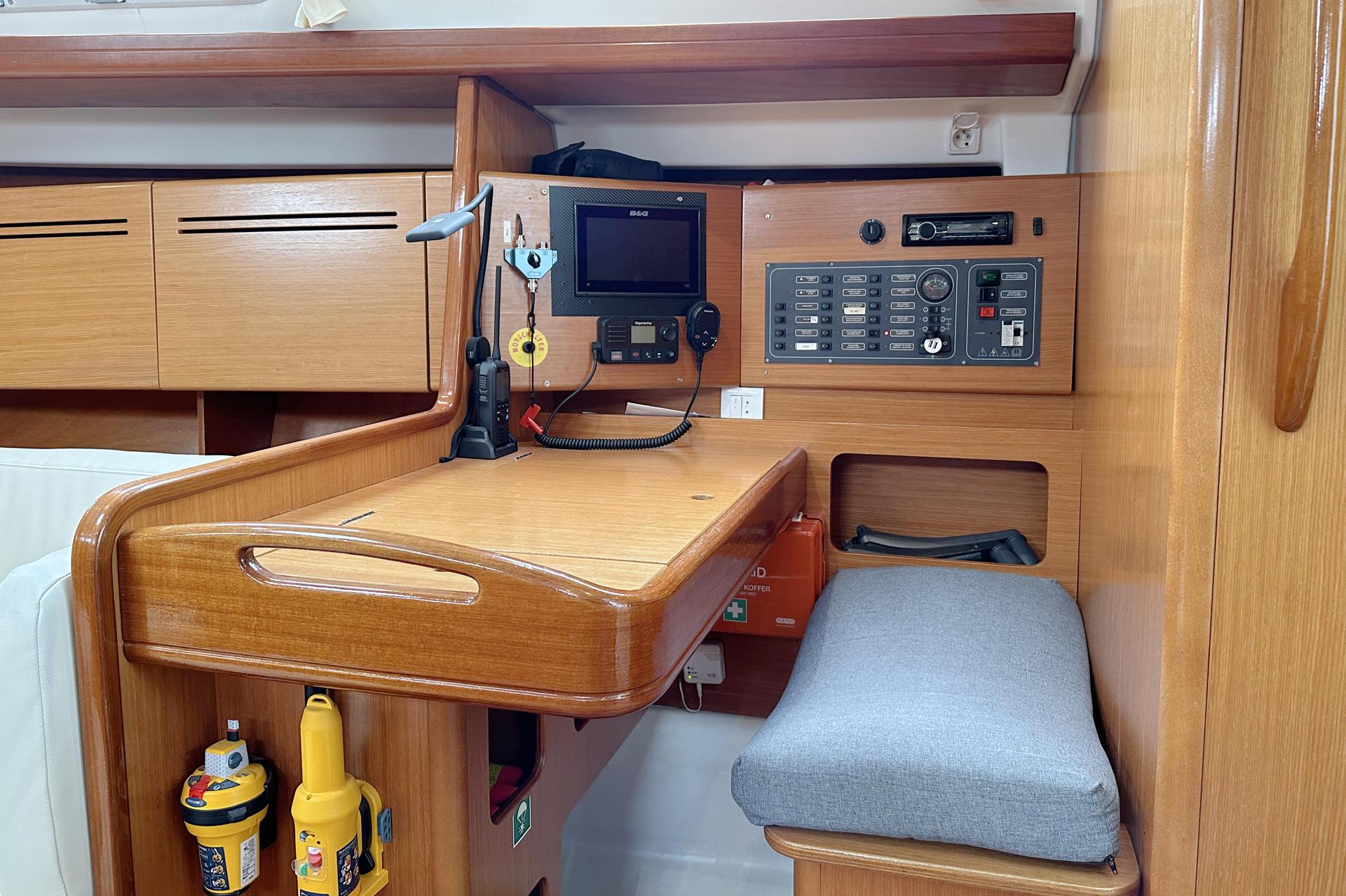 Cyclades 43.3 - Fame, picture 14