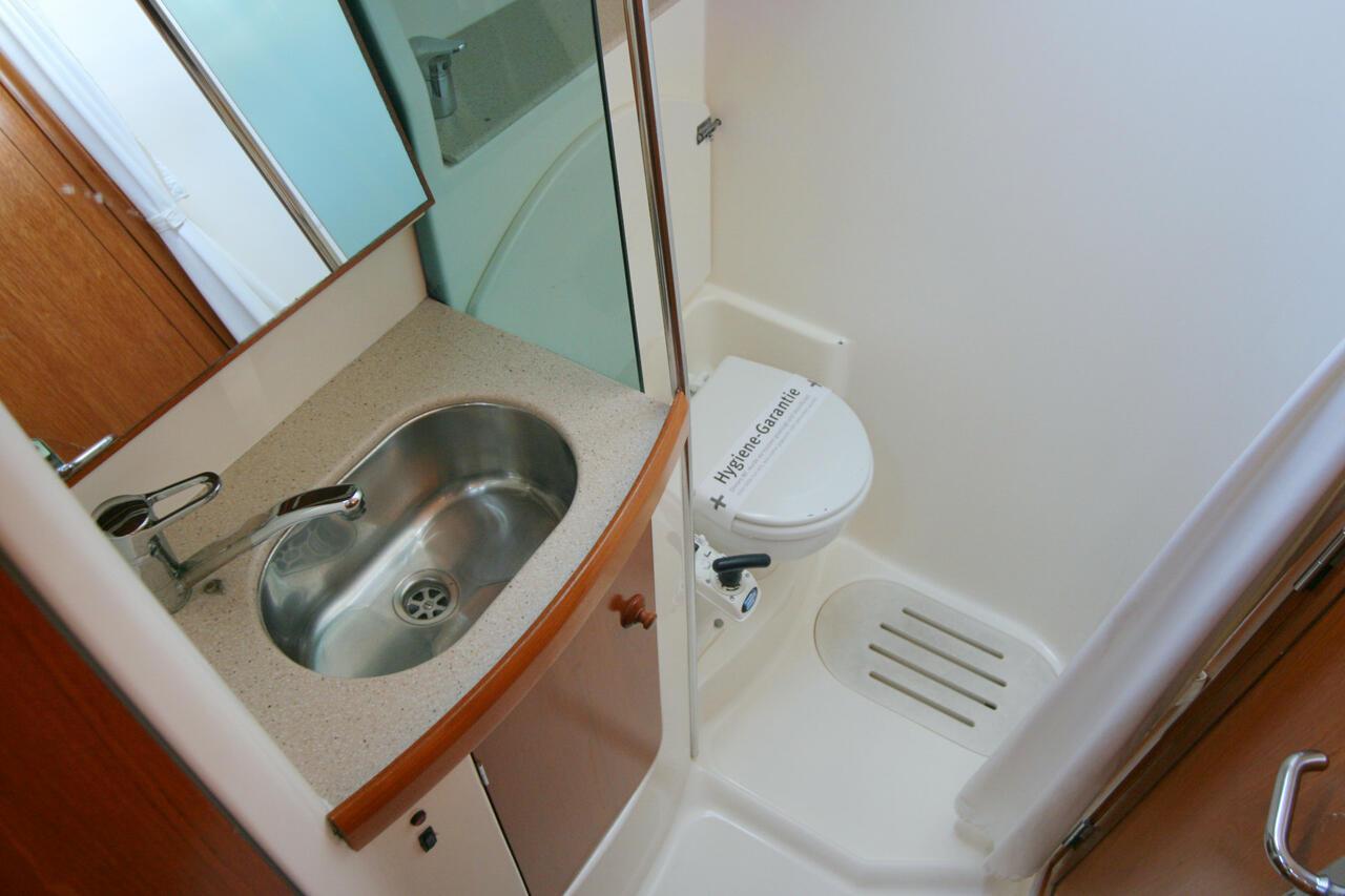 Sun Odyssey 43 - Baltic Sun, picture 19