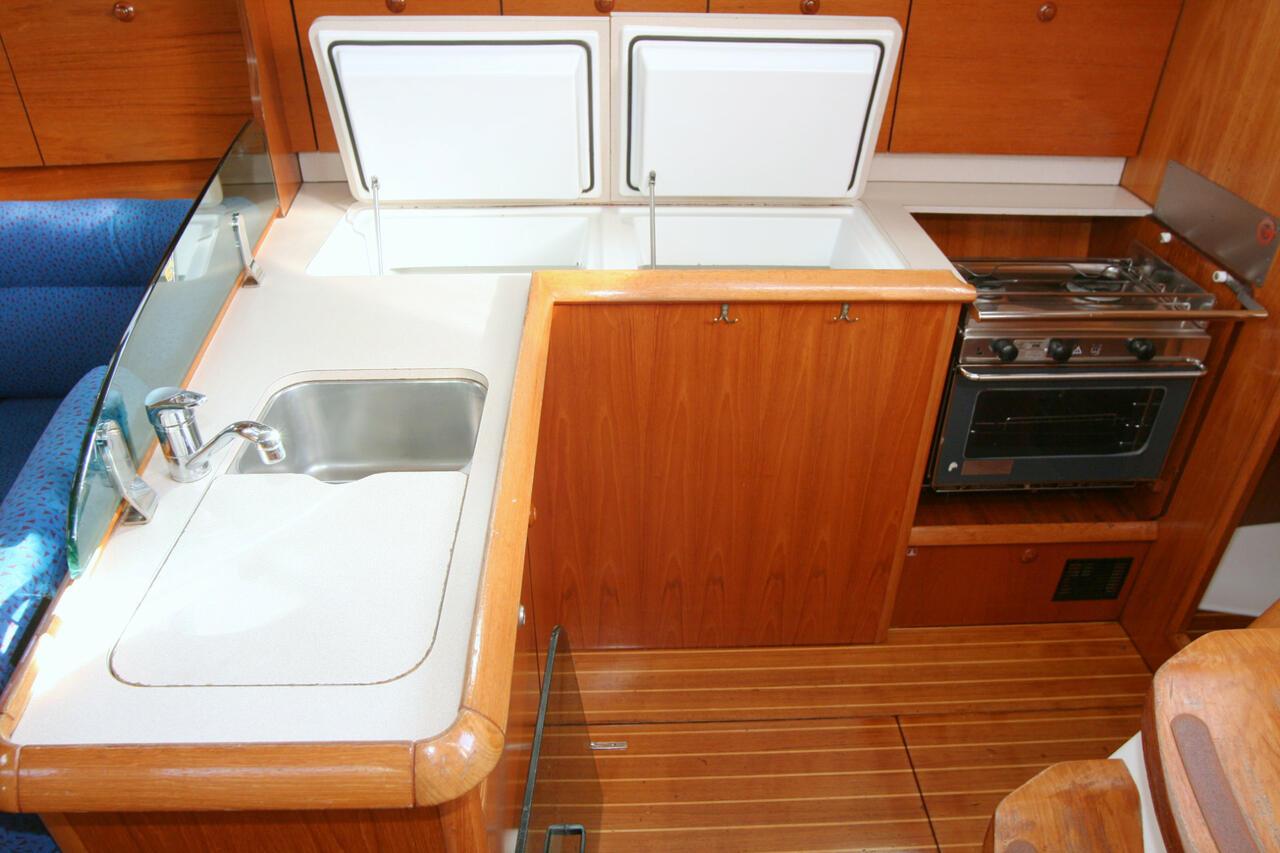 Sun Odyssey 43 - Baltic Sun, picture 15