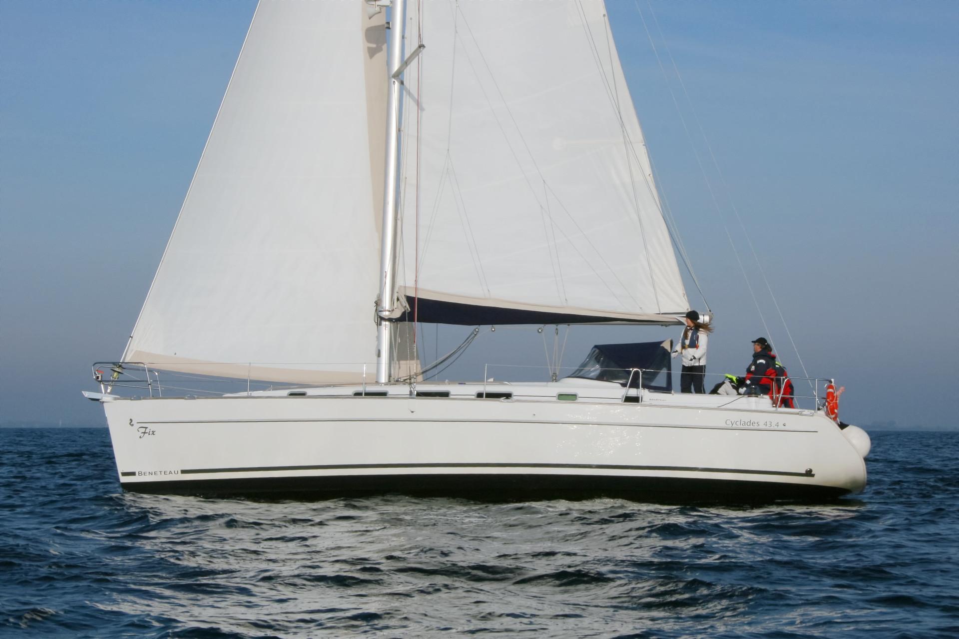 Cyclades 43.4 - Fix, picture 9