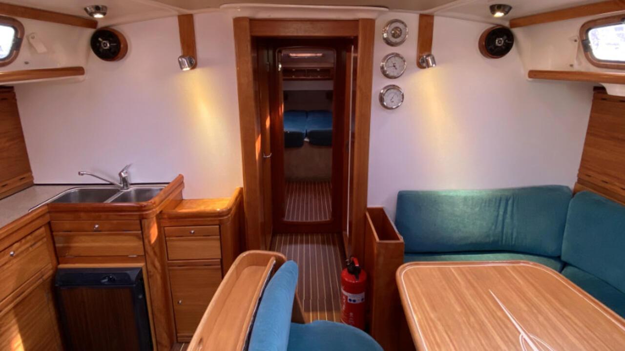 Bavaria 46 Cruiser - Caru, picture 13