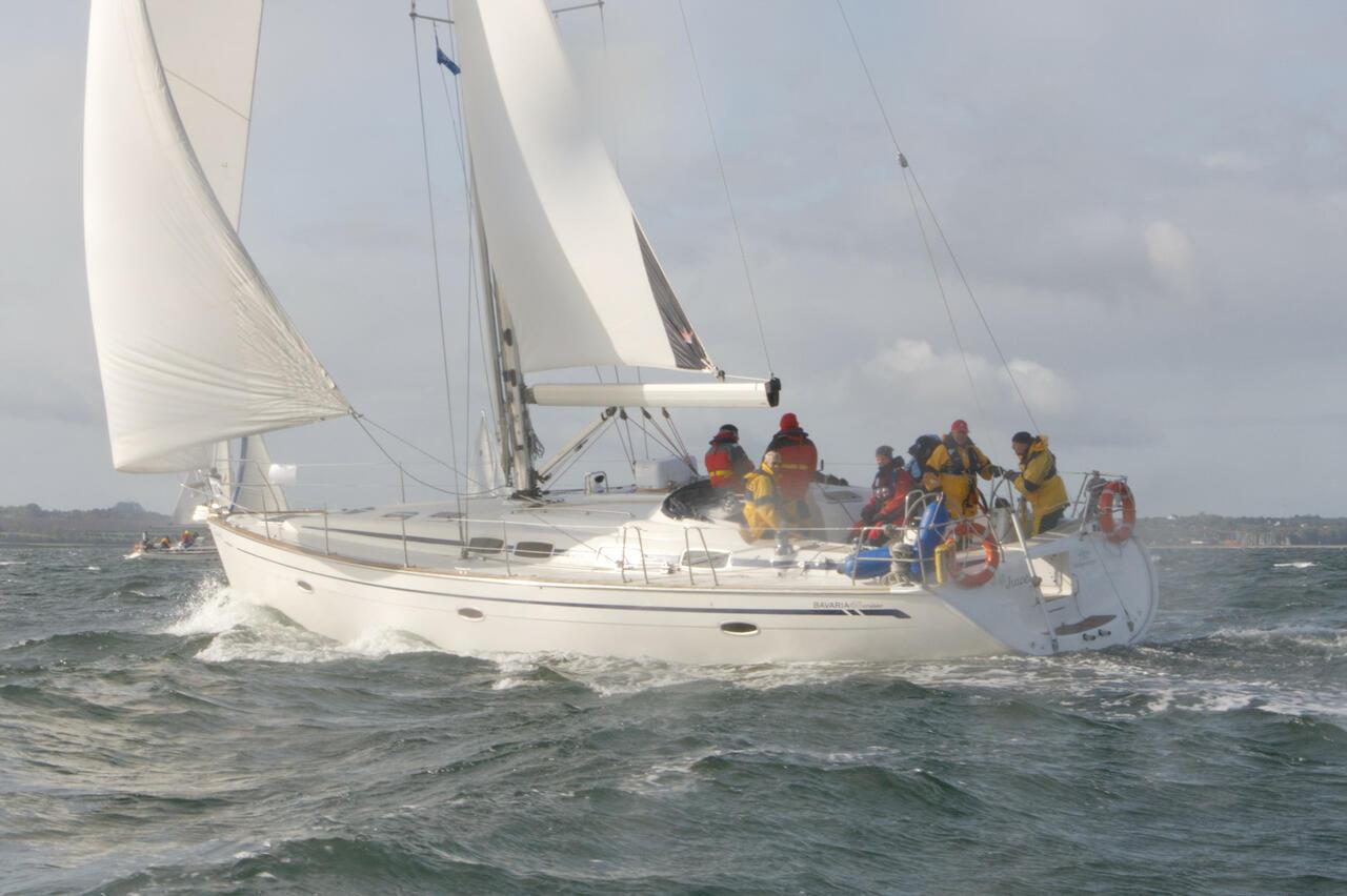 Bavaria 46 Cruiser - Caru, picture 6