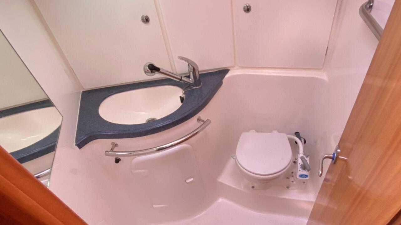 Bavaria 46 Cruiser - Caru, picture 19