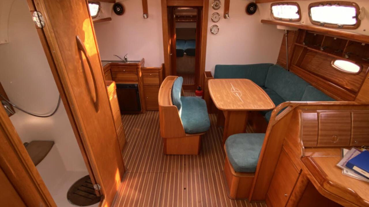 Bavaria 46 Cruiser - Caru, picture 9