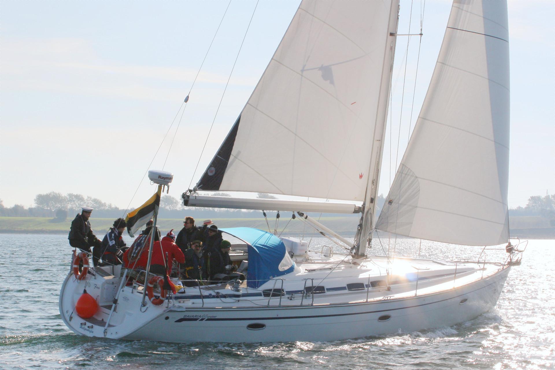 Bavaria 46 Cruiser - Foxi, picture 10