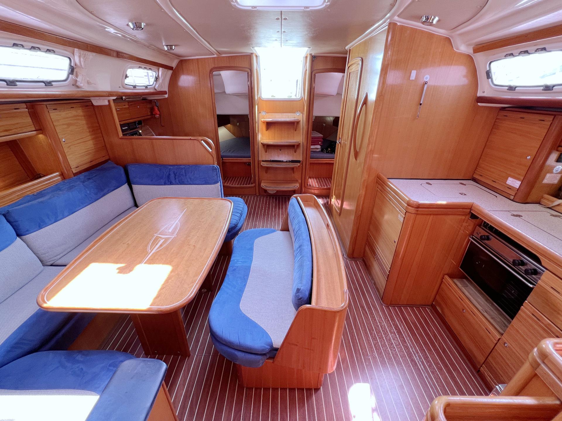 Bavaria 46 Cruiser - Foxi, picture 13