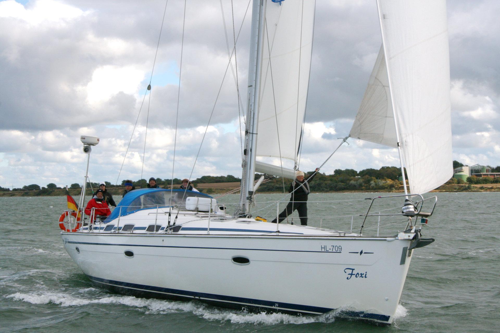 Bavaria 46 Cruiser - Foxi, picture 6