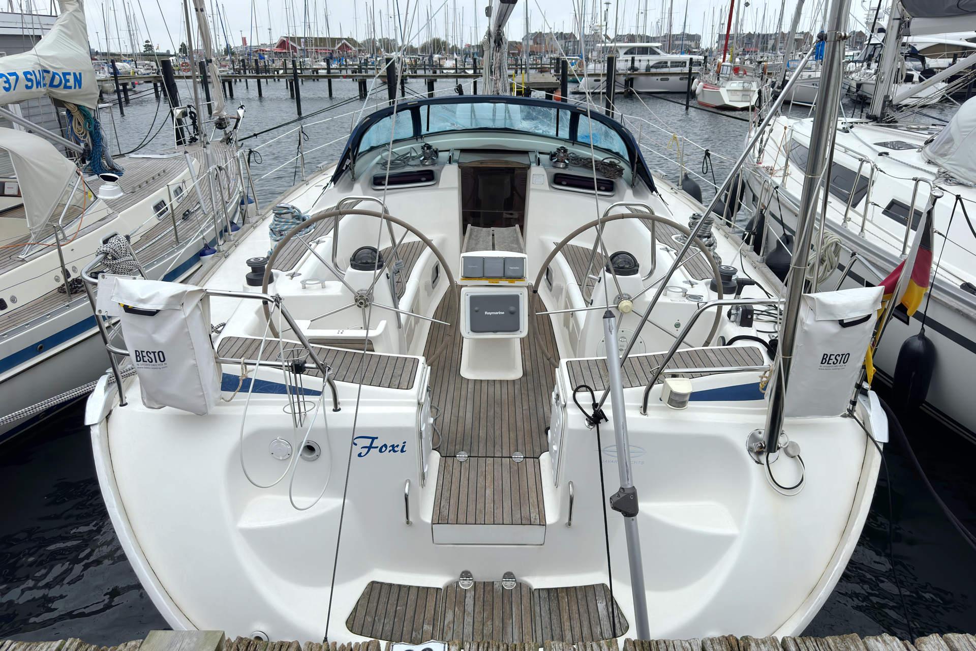 Bavaria 46 Cruiser - Foxi, picture 1