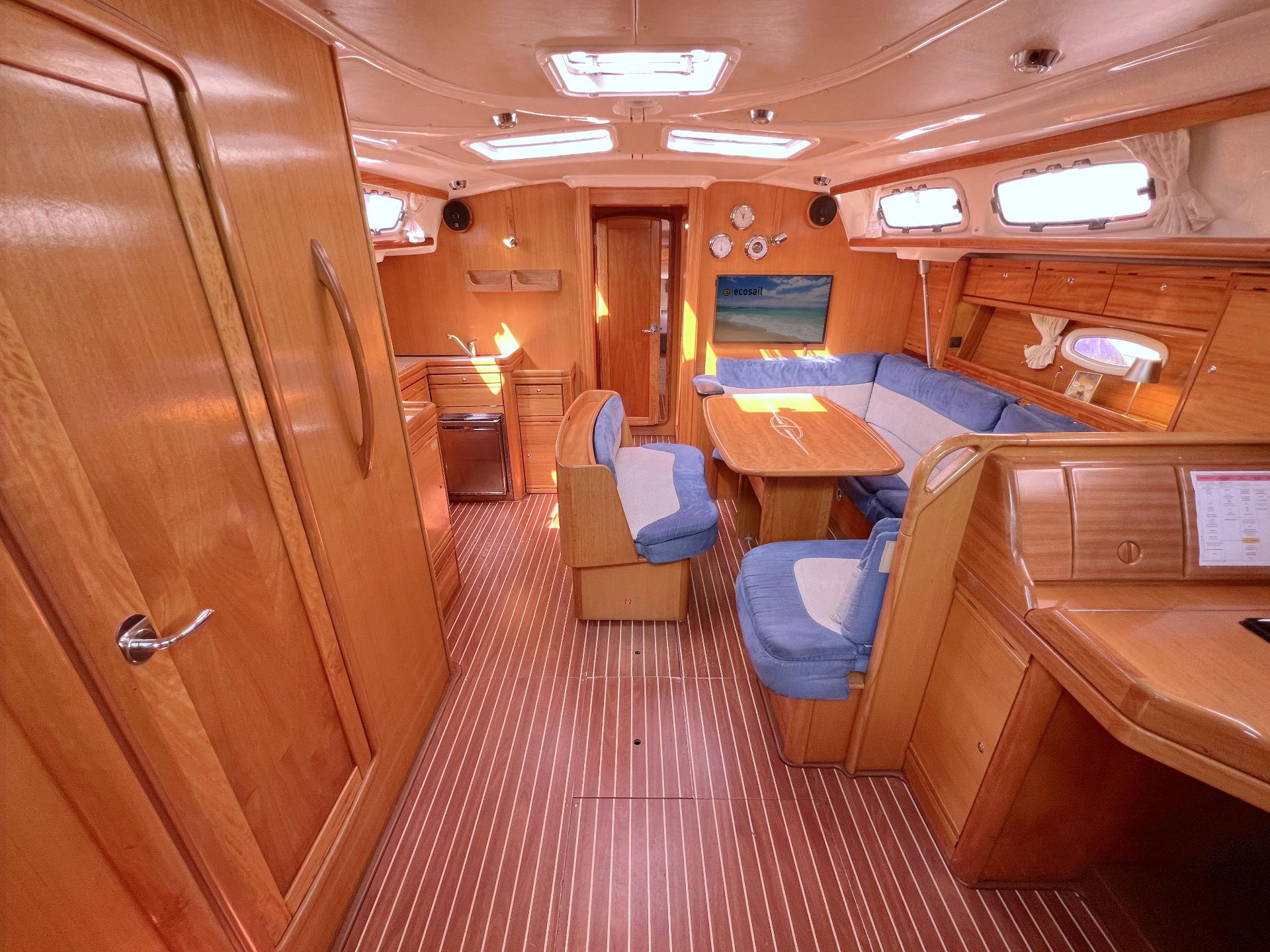 Bavaria 46 Cruiser - Foxi, picture 12