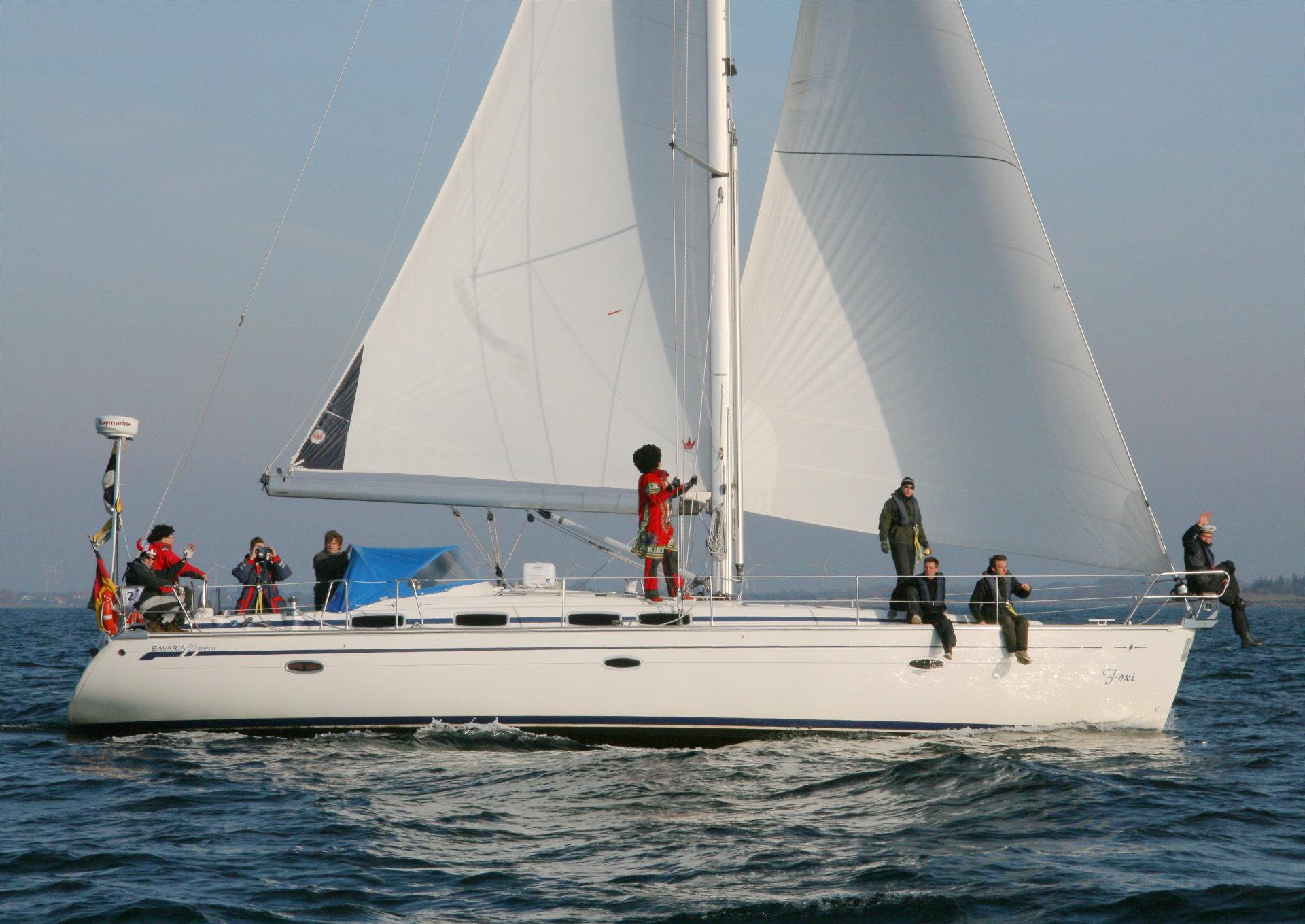 Bavaria 46 Cruiser - Foxi, picture 4