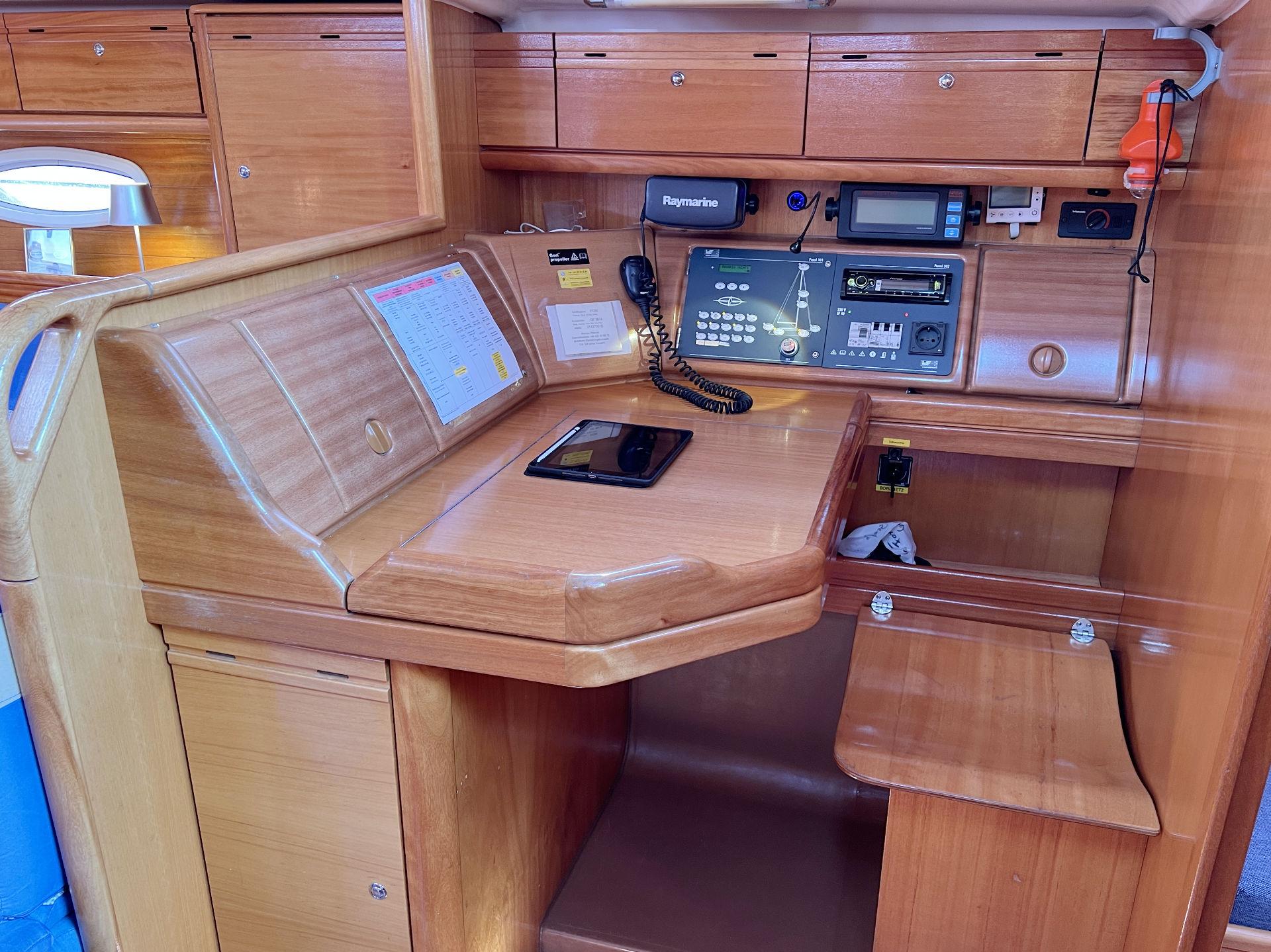 Bavaria 46 Cruiser - Foxi, picture 14