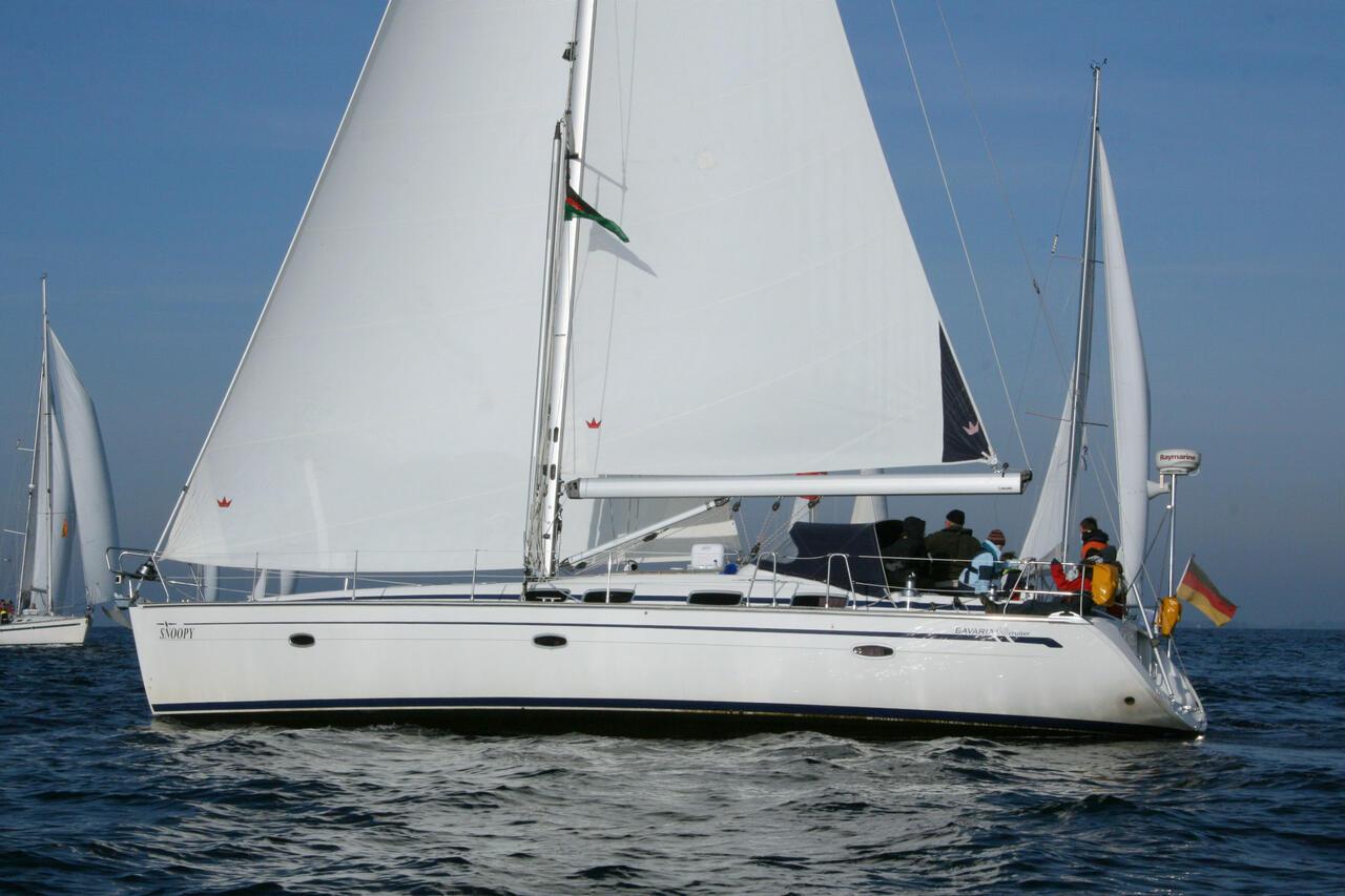 Bavaria 46 Cruiser - Snoopy, picture 5
