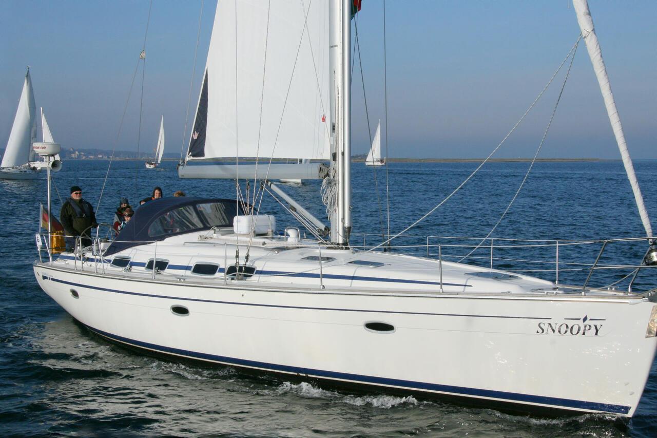 Bavaria 46 Cruiser - Snoopy, picture 9