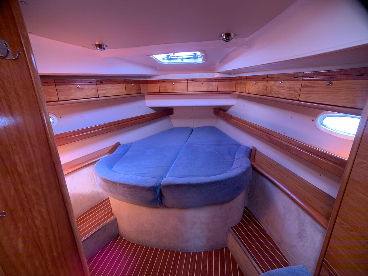 Bavaria 46 Cruiser - Snoopy, picture 13